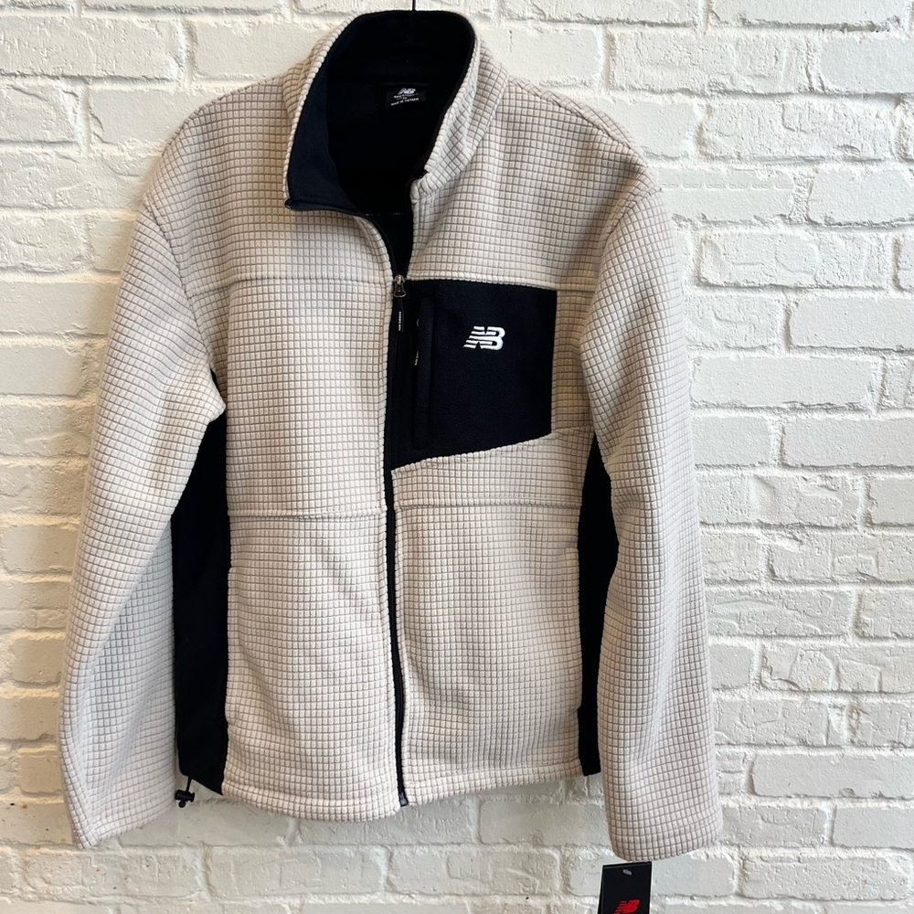 NWT New Balance Jacket